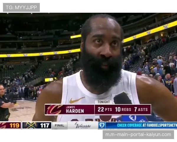 哈登交易后骑士教练组迎挑战 阿特金森需激活双塔挡拆威力