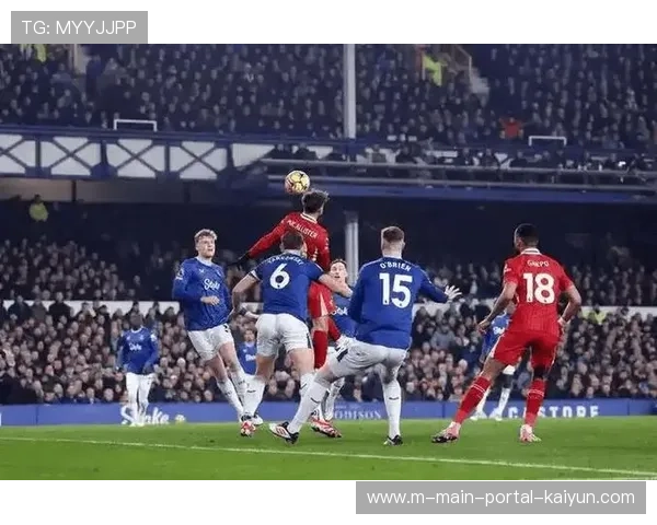 伯恩利残阵客场失守 埃弗顿边路传中战术执行坚决